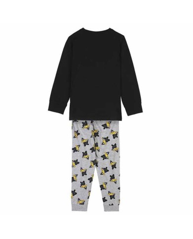 Pigiama Per bambini Looney Tunes Nero Pigiama Per bambini Looney Tunes Nero