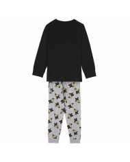 Pigiama Per bambini Looney Tunes Nero