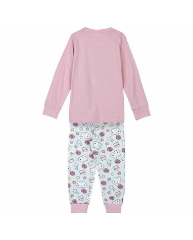 Pigiama Per bambini Gabby's Dollhouse Rosa Pigiama Per bambini Gabby's Dollhouse Rosa
