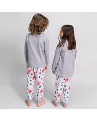 Pigiama Per bambini Jurassic Park Grigio