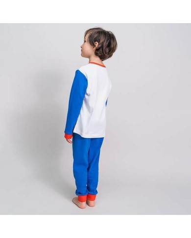 Pigiama Per bambini The Paw Patrol Azzurro Pigiama Per bambini The Paw Patrol Azzurro