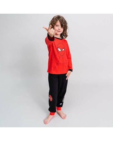 Pigiama Per bambini Spider-Man Rosso (24 Mesi) Pigiama Per bambini Spider-Man Rosso (24 Mesi)