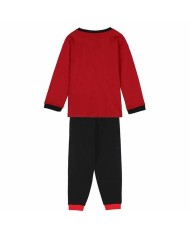 Pigiama Per bambini Spider-Man Rosso (24 Mesi)