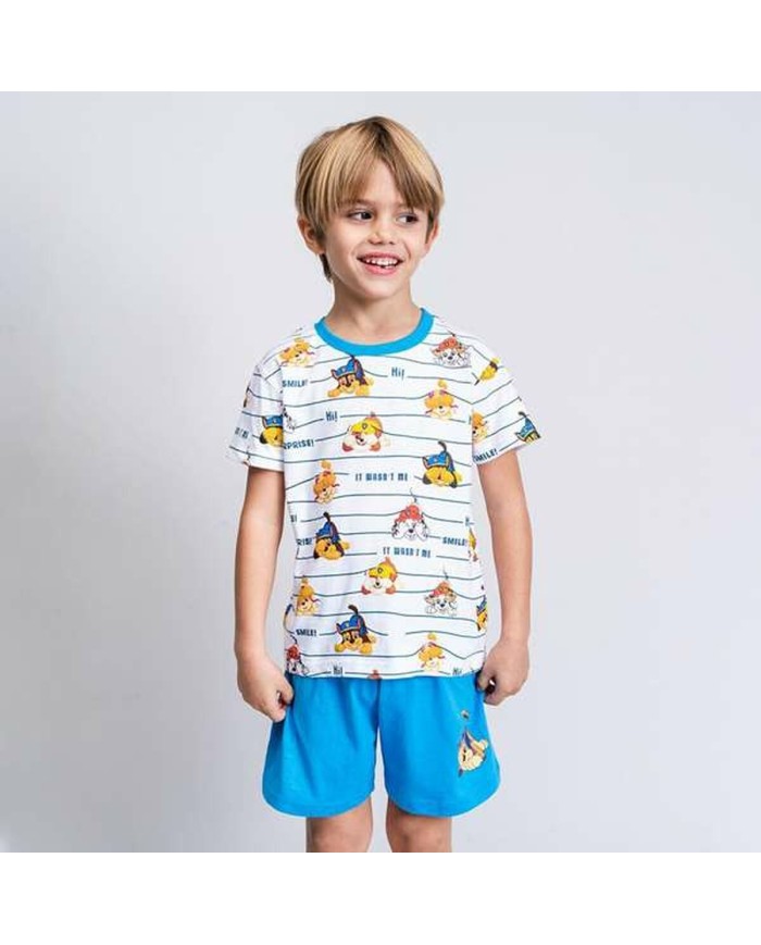 Pigiama Per bambini The Paw Patrol Azzurro