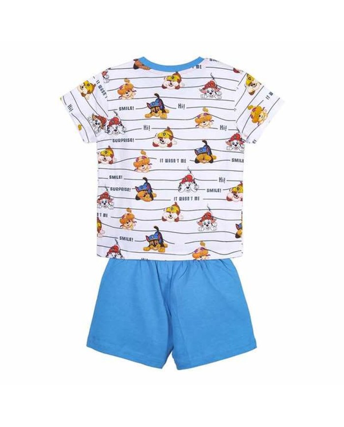 Pigiama Per bambini The Paw Patrol Azzurro