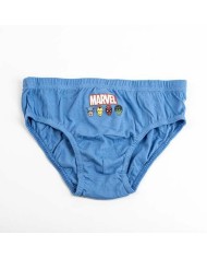 Pacco di Slip da Uomo Marvel Multicolore