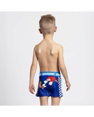 Boxer per bambini Sonic