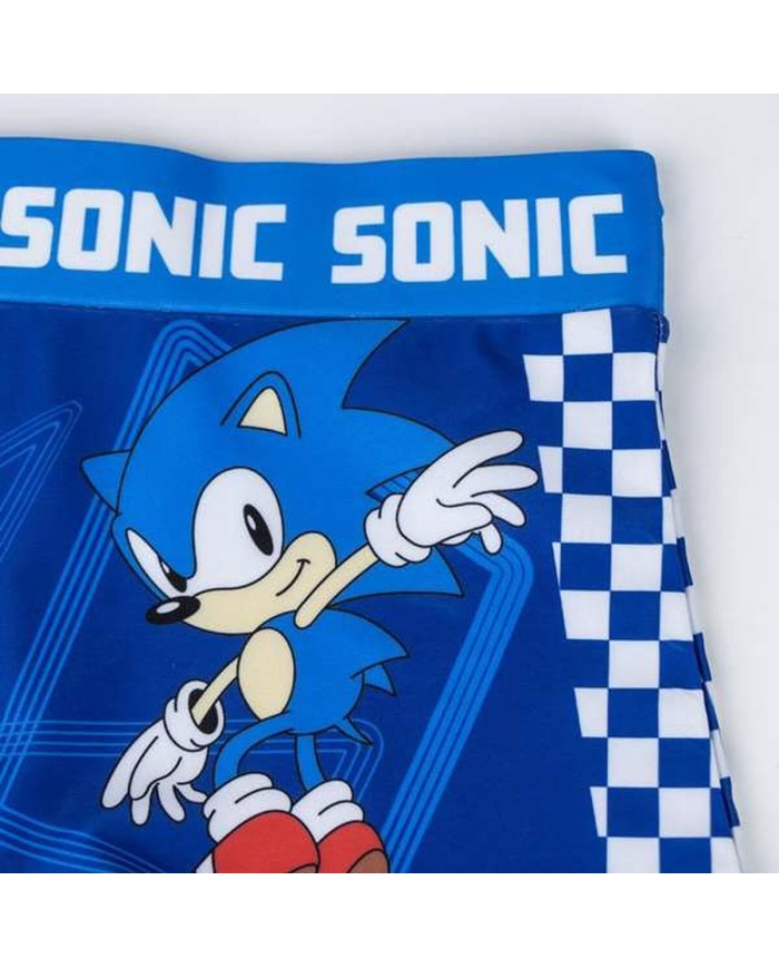 Boxer per bambini Sonic