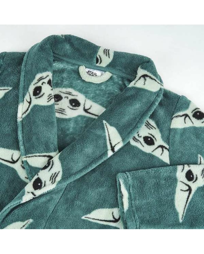 Vestaglia per Bambini The Mandalorian Verde