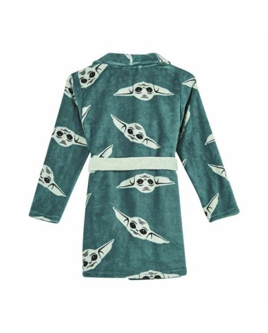 Vestaglia per Bambini The Mandalorian Verde