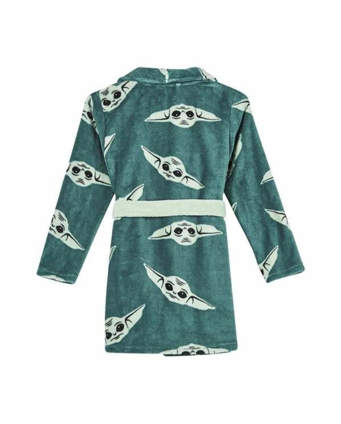 Vestaglia per Bambini The Mandalorian Verde