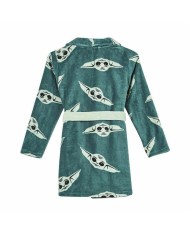 Vestaglia per Bambini The Mandalorian Verde