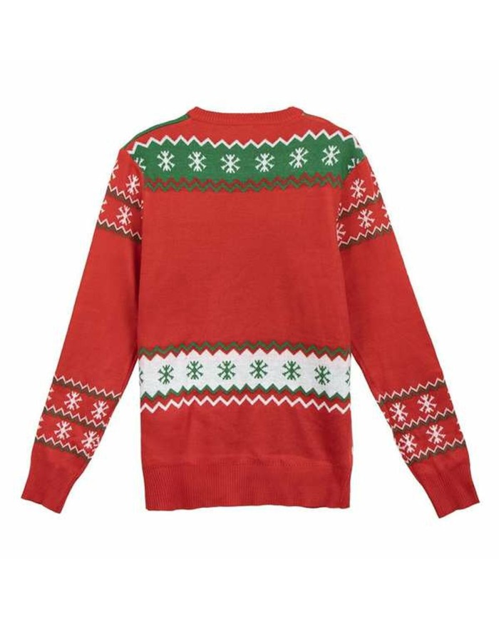 Maglia Donna Mickey Mouse Rosso