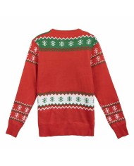 Maglia Donna Mickey Mouse Rosso