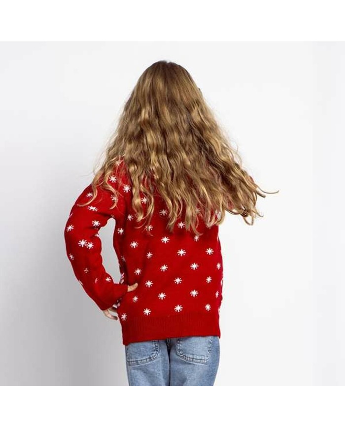 Maglia Unisex Minnie Mouse Rosso Maglia Unisex Minnie Mouse Rosso