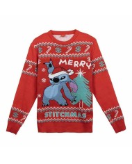 Maglia Donna Mickey Mouse Rosso