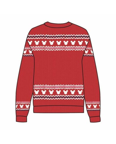 Maglia Unisex Minnie Mouse Rosso