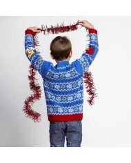 Maglia Unisex Sonic Azzurro