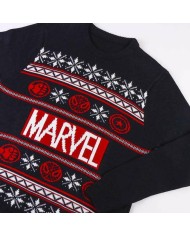 Maglia Unisex Marvel Blu scuro