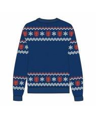 Maglia Unisex Spider-Man Azzurro