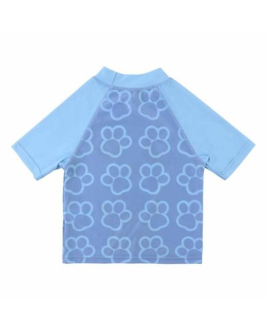 T-shirt da Bagno The Paw Patrol Azzurro Chiaro T-shirt da Bagno The Paw Patrol Azzurro Chiaro