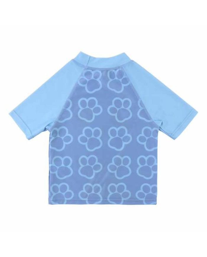 T-shirt da Bagno The Paw Patrol Azzurro Chiaro T-shirt da Bagno The Paw Patrol Azzurro Chiaro