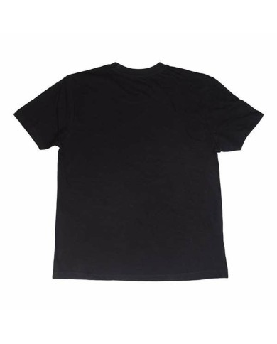 Maglia a Maniche Corte Uomo Disney Nero Maglia a Maniche Corte Uomo Disney Nero