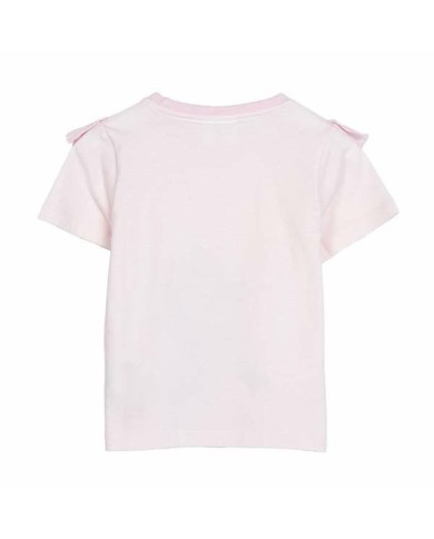 Maglia a Maniche Corte per Bambini Bluey Rosa Rosa chiaro Maglia a Maniche Corte per Bambini Bluey Rosa Rosa chiaro