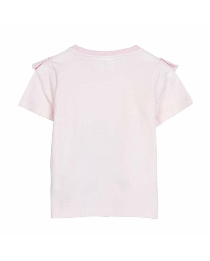 Maglia a Maniche Corte per Bambini Bluey Rosa Rosa chiaro Maglia a Maniche Corte per Bambini Bluey Rosa Rosa chiaro