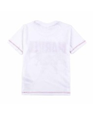 Maglia a Maniche Corte Bambino Marvel Bianco Maglia a Maniche Corte Bambino Marvel Bianco