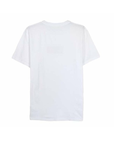 Maglia a Maniche Corte Uomo Marvel Bianco