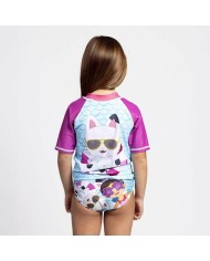 T-shirt da Bagno Gabby's Dollhouse Multicolore T-shirt da Bagno Gabby's Dollhouse Multicolore