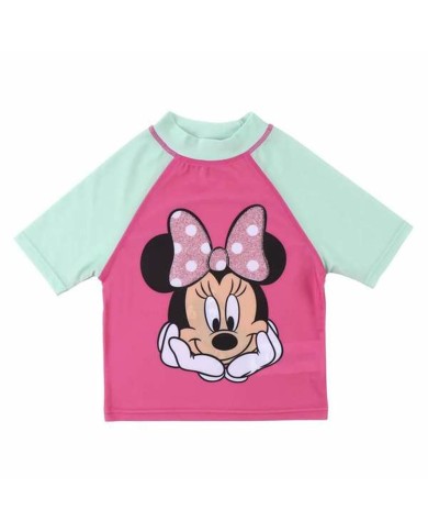 T-shirt da Bagno Minnie Mouse T-shirt da Bagno Minnie Mouse