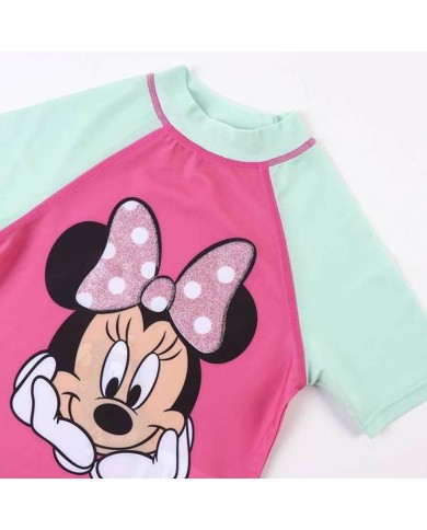 T-shirt da Bagno Minnie Mouse