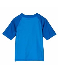 T-shirt da Bagno Sonic Blu scuro T-shirt da Bagno Sonic Blu scuro