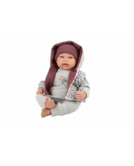 Bambolotto Neonato Arias Zoe