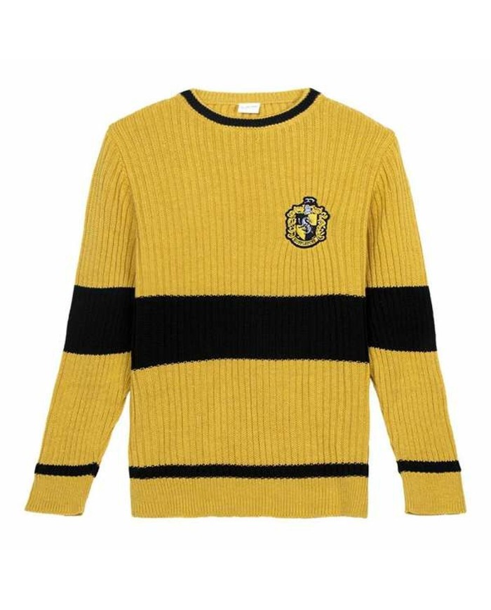 Maglia Unisex Harry Potter Giallo