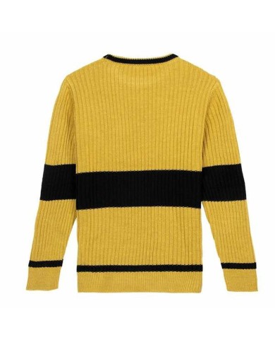 Maglia Unisex Harry Potter Giallo