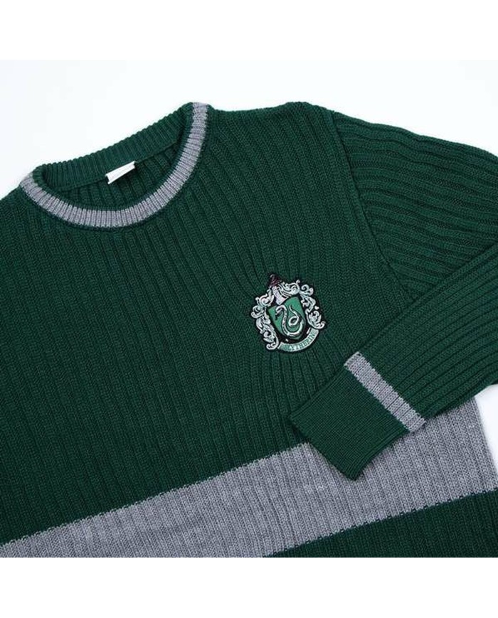 Maglia Unisex Harry Potter Verde