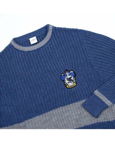 Maglia Unisex Harry Potter Azzurro Maglia Unisex Harry Potter Azzurro