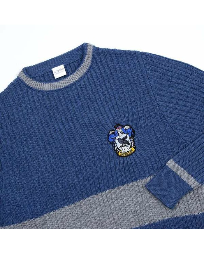 Maglia Unisex Harry Potter Azzurro Maglia Unisex Harry Potter Azzurro