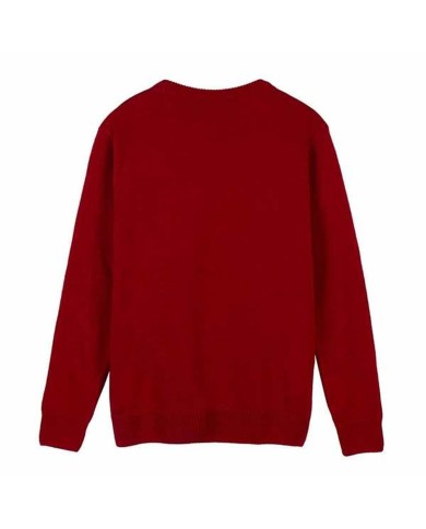 Maglia Unisex Snoopy Rosso