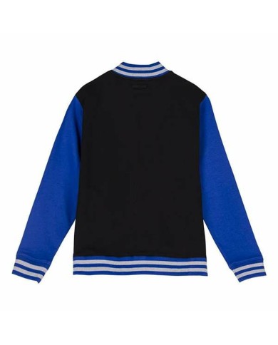 Felpa senza Cappuccio Unisex Harry Potter Ravenclaw Azzurro