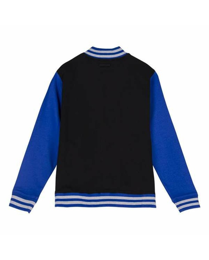 Felpa senza Cappuccio Unisex Harry Potter Ravenclaw Azzurro Felpa senza Cappuccio Unisex Harry Potter Ravenclaw Azzurro