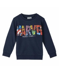 Felpa per Bambini The Paw Patrol Azzurro