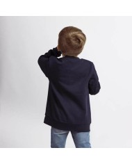 Felpa per Bambini Marvel Blu scuro