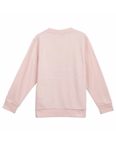 Felpa per Bambini Stitch Rosa Felpa per Bambini Stitch Rosa