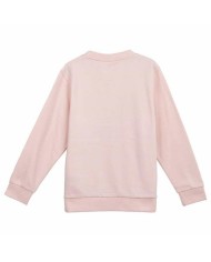 Felpa per Bambini Stitch Rosa