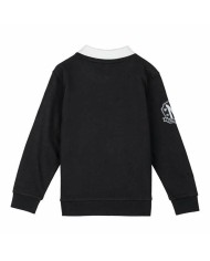 Felpa per Bambini Wednesday Grigio scuro