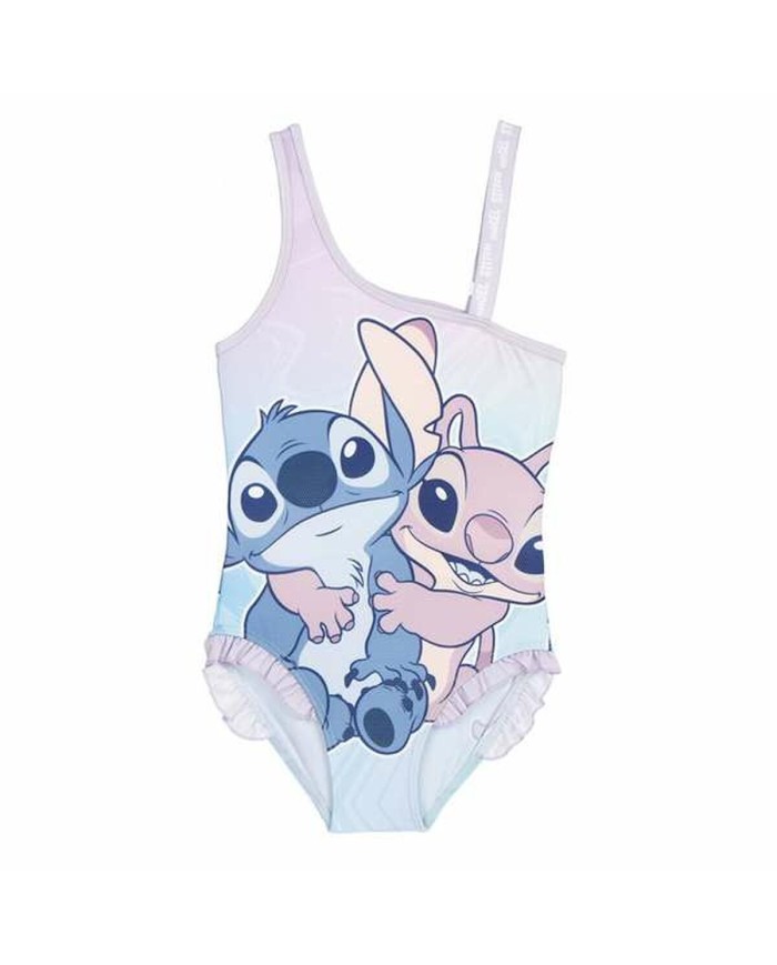 Costume da Bagno Bambina Stitch Lilla